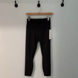 Lululemon Athletica Black Leggings